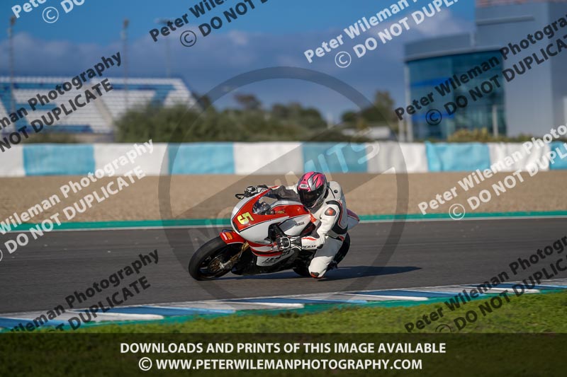 25 to 27th november 2017;Jerez;event digital images;motorbikes;no limits;peter wileman photography;trackday;trackday digital images